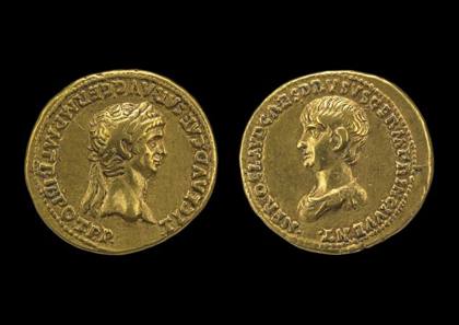 RIC I (second edition) Claudius 82