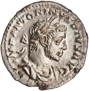 RIC IV Elagabalus 111