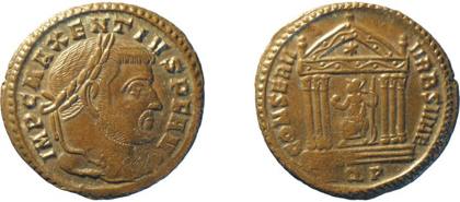 RIC VI Aquileia 121a