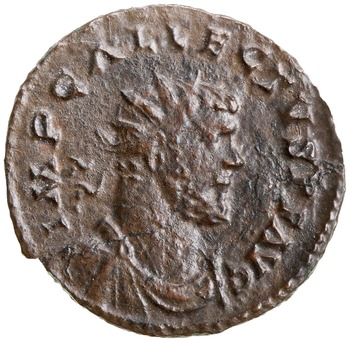 RIC V Allectus 103