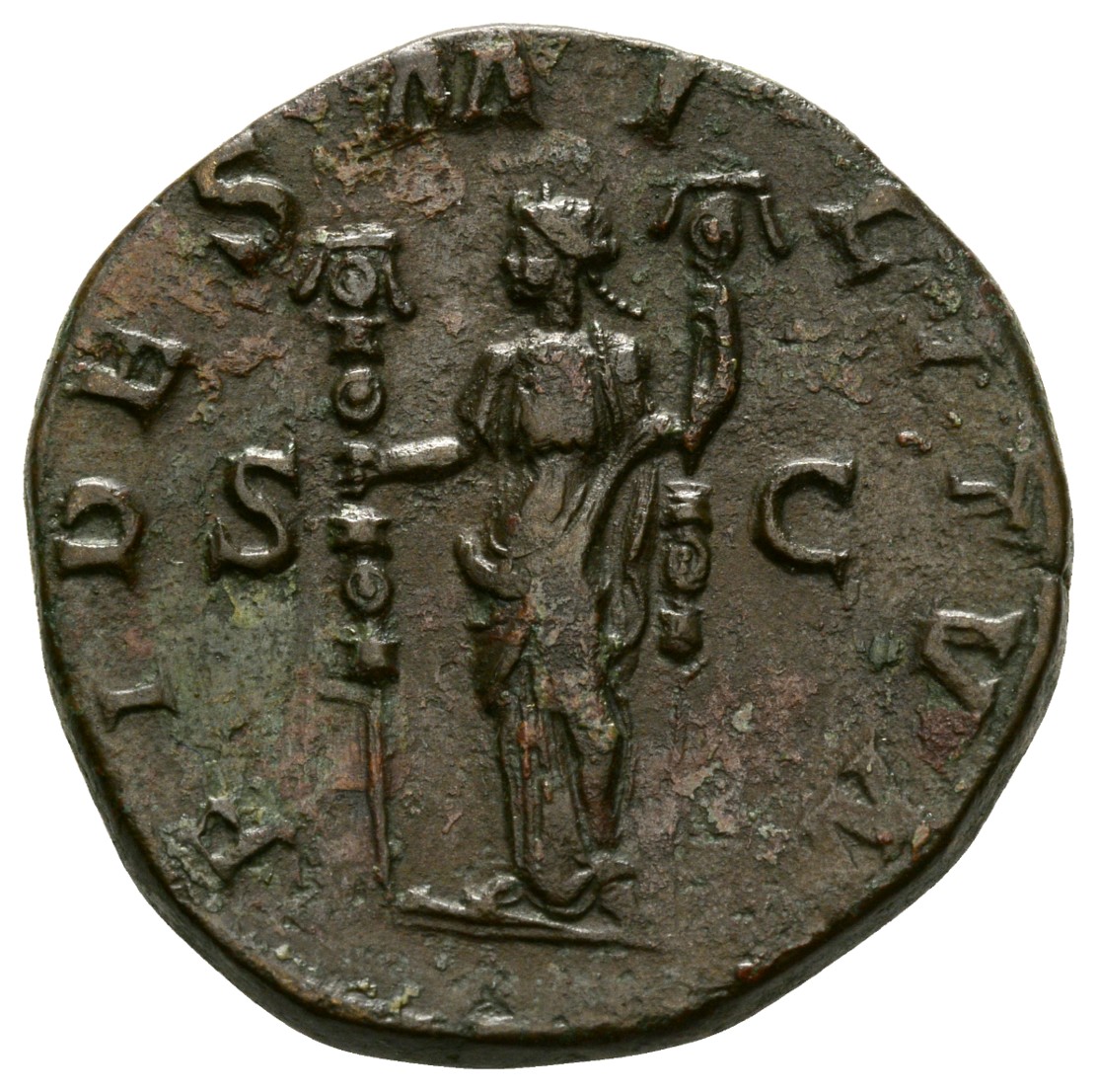 RIC IV Maximinus Thrax 43