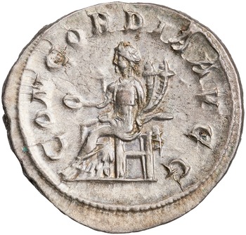 RIC IV Philip I 125C
