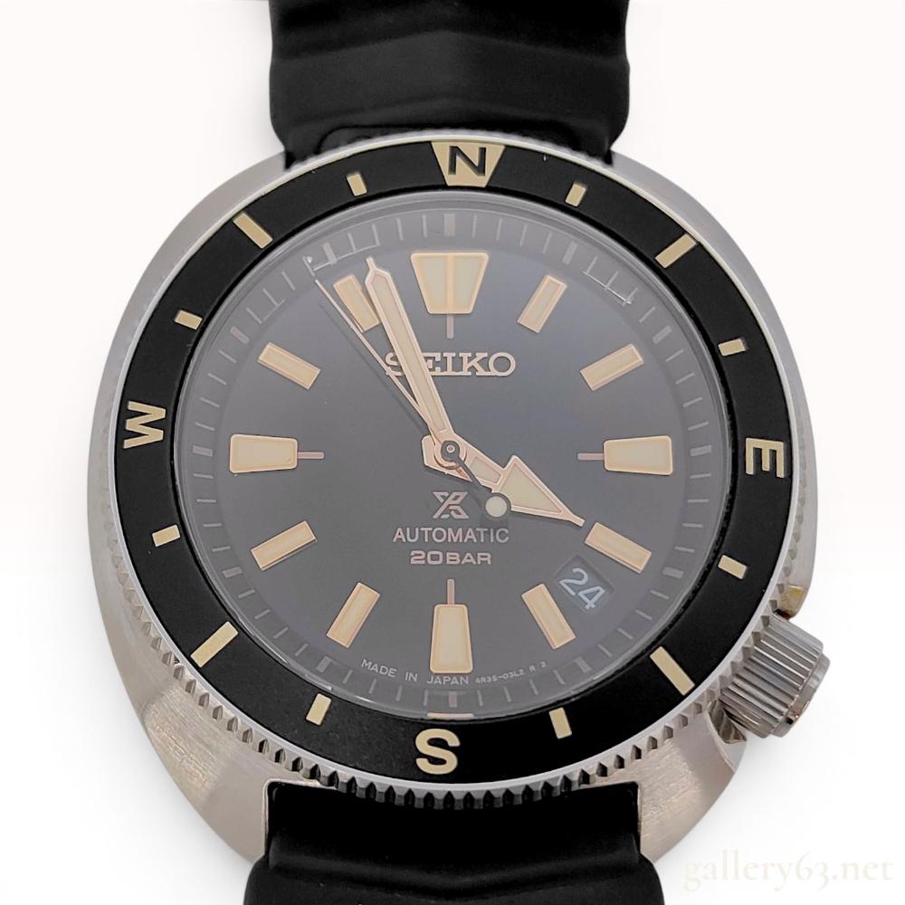 Seiko — Prospex Land