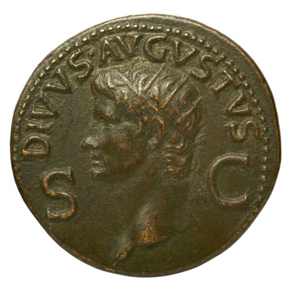 RIC I (second edition) Gaius/Caligula 56