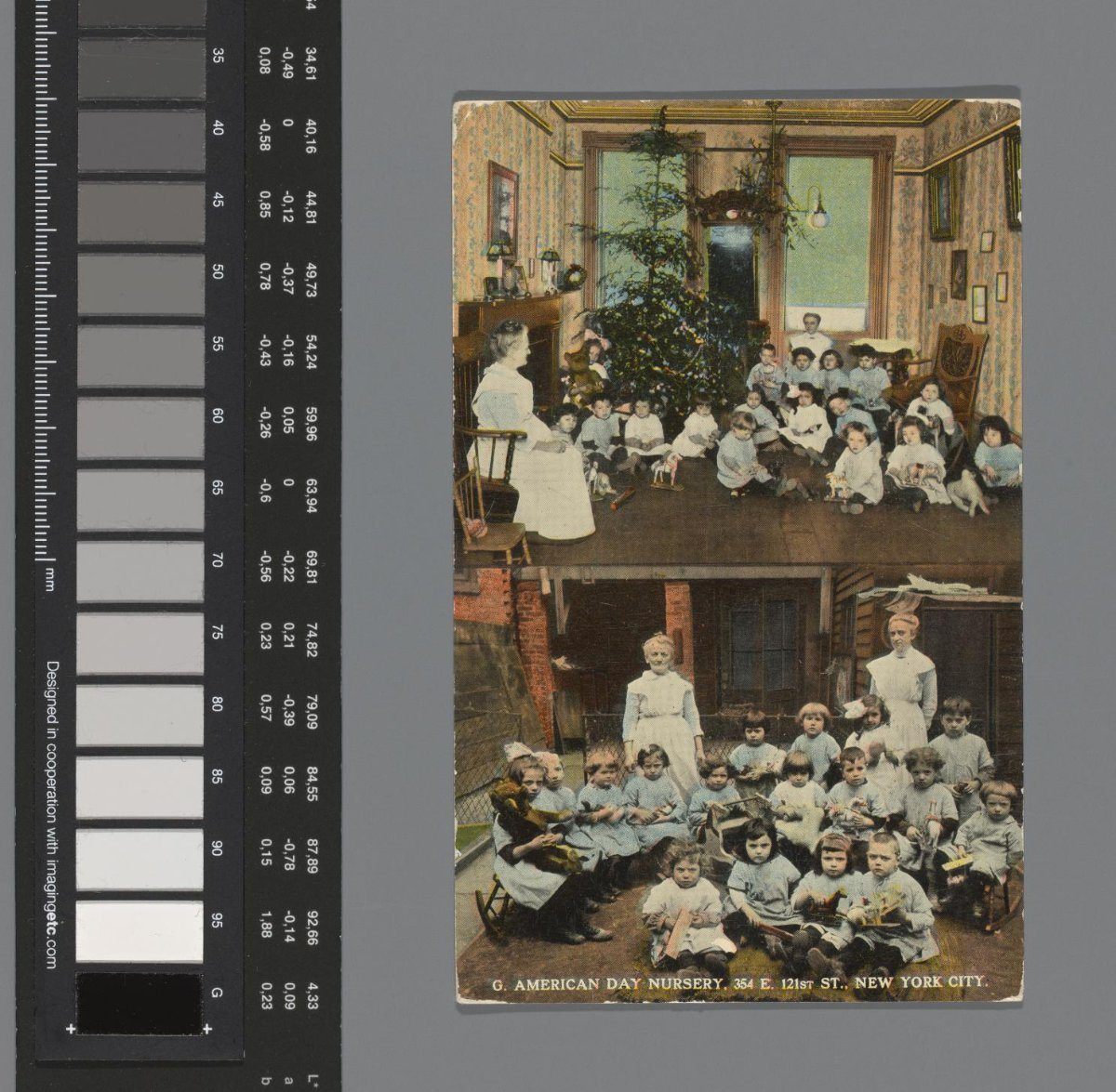 Picture postcard, 1910 - 1940