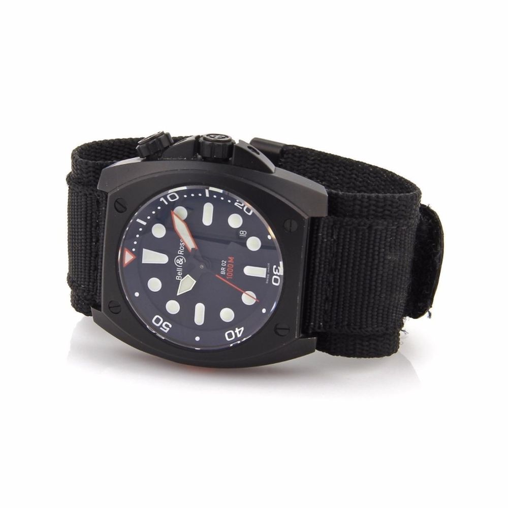 Bell & Ross — Marine