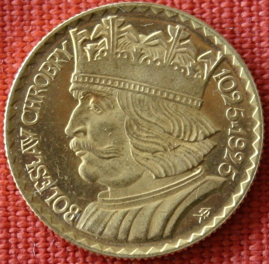 Polish zloty coinage of the 1924 reform