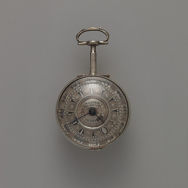 Additional museum view 5 of Watch (accession 83.1.78a–c).