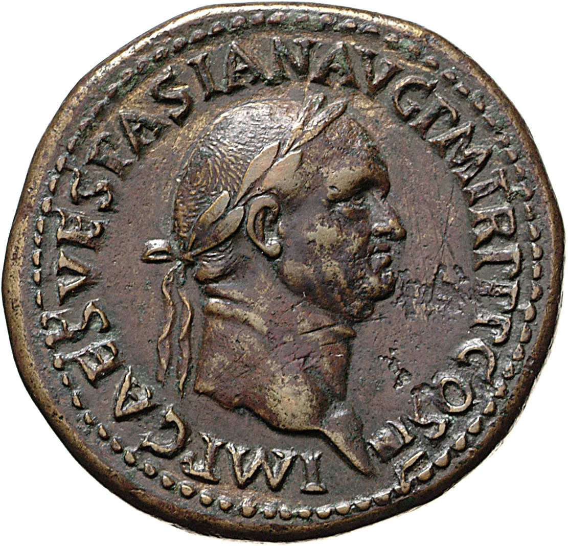 RIC II, Part 1 (second edition) Vespasian 190