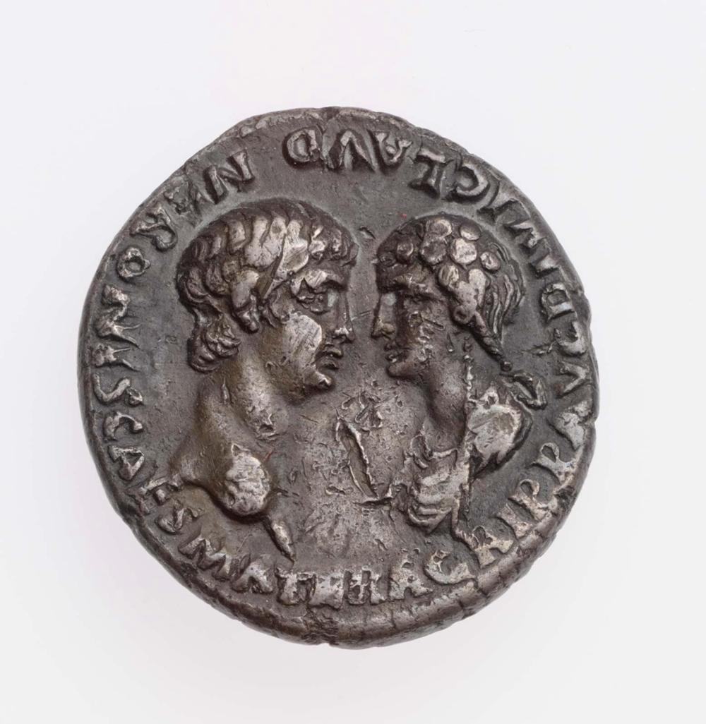 RIC I (second edition) Nero 2