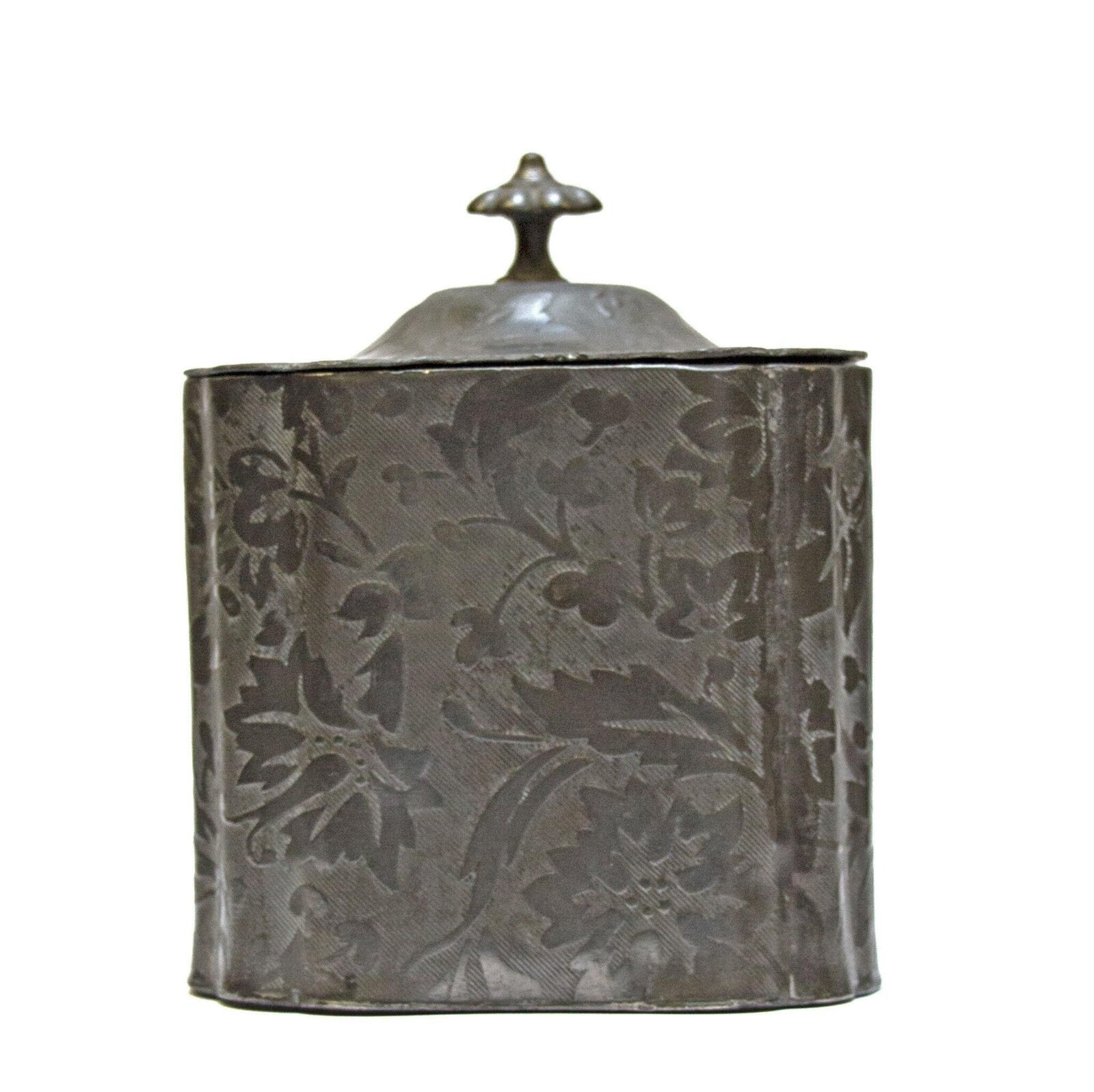 Tobacco box, Richard Ford Sturges, Birmingham, 1852-1859 — museum object M.41-2023