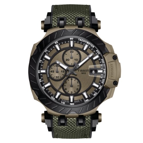 Tissot — T-Race
