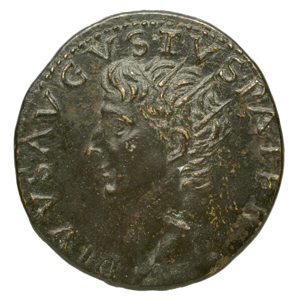 RIC I (second edition) Tiberius 74