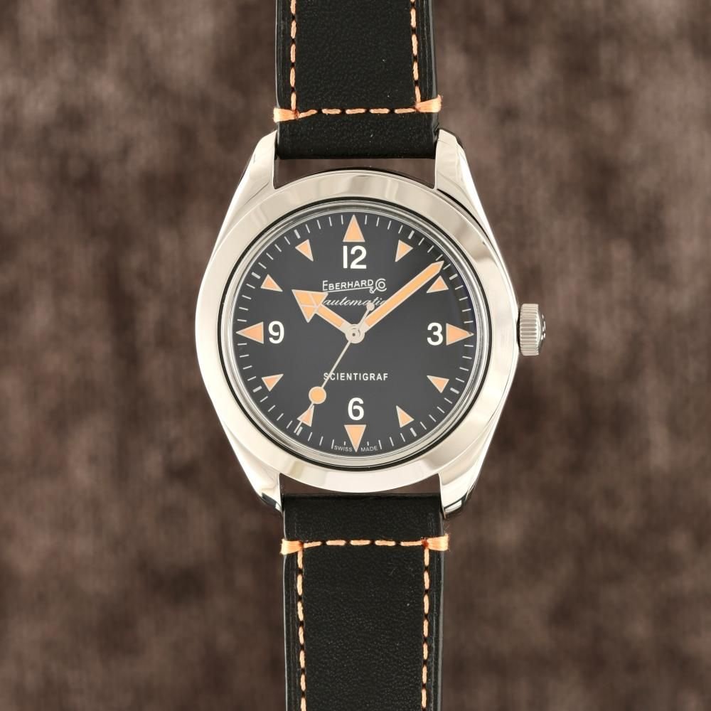 Eberhard — Scientigraf