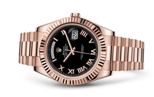 Rolex — Day-Date II