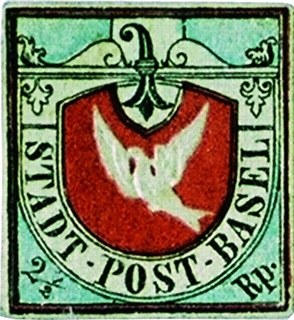 Basel Dove, 1845