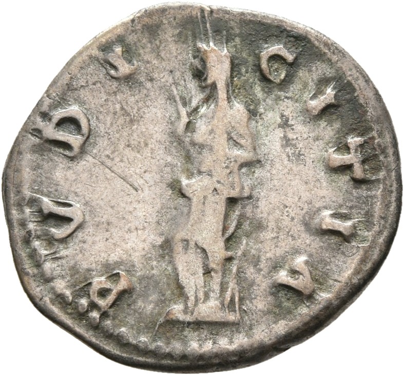 RIC II, Part 3 (second edition) Hadrian 2507
