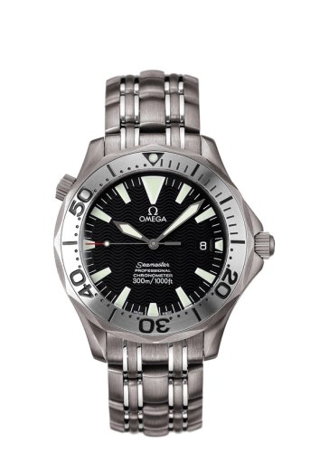 Omega — Seamaster Diver 300M