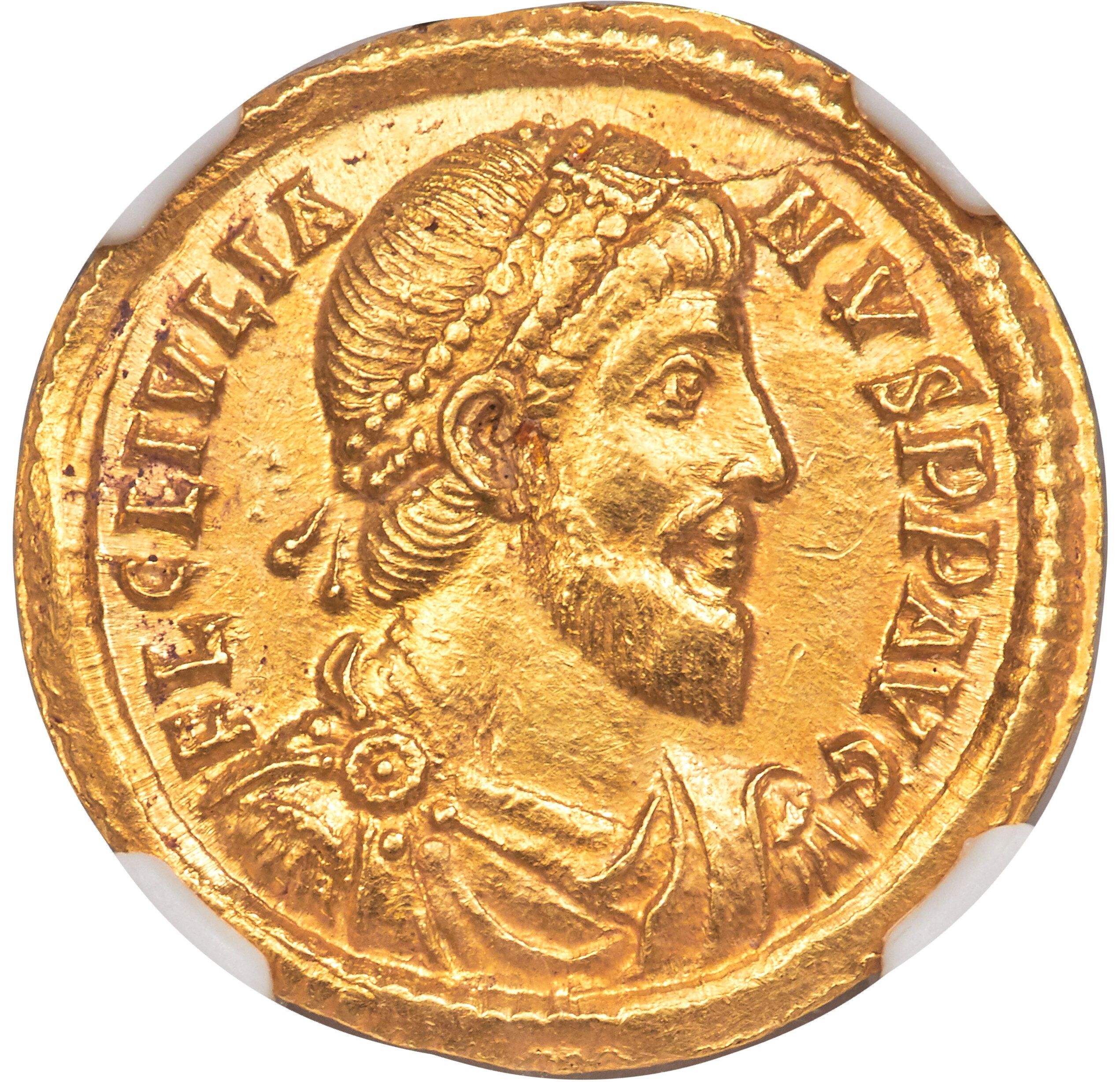 RIC VIII Antioch 198