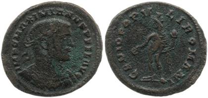 RIC VI Londinium 41