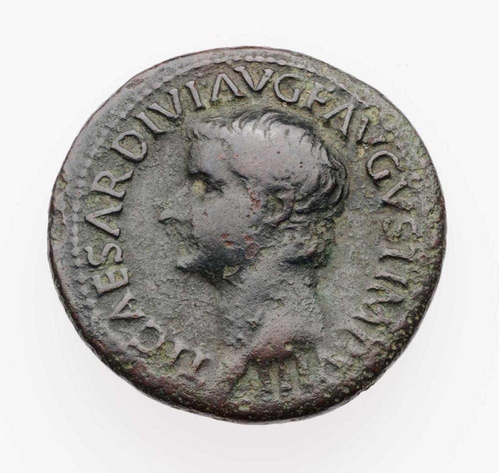 RIC I (second edition) Tiberius 44