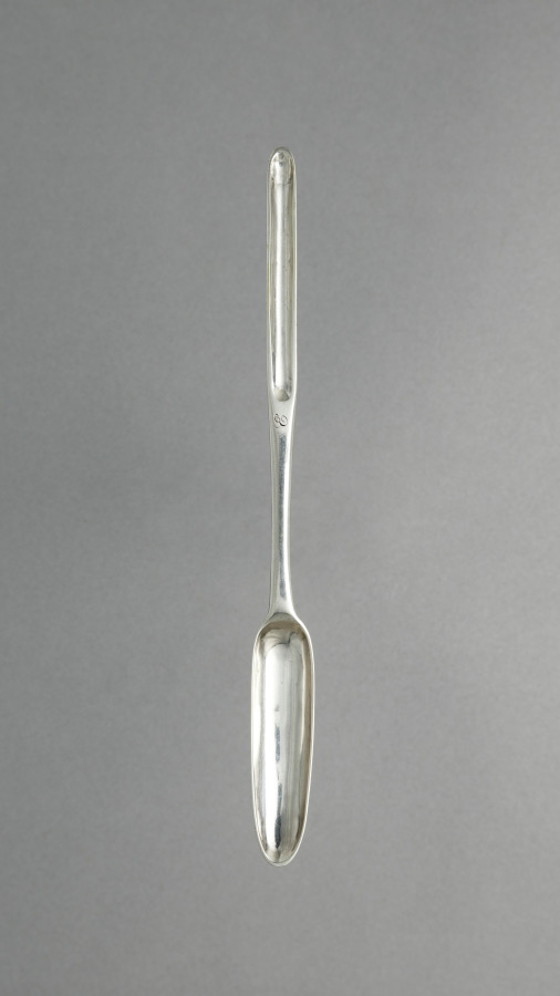 Marrow Scoop/Spoon, c. 1790 (Cleveland Museum of Art 1940.255)
