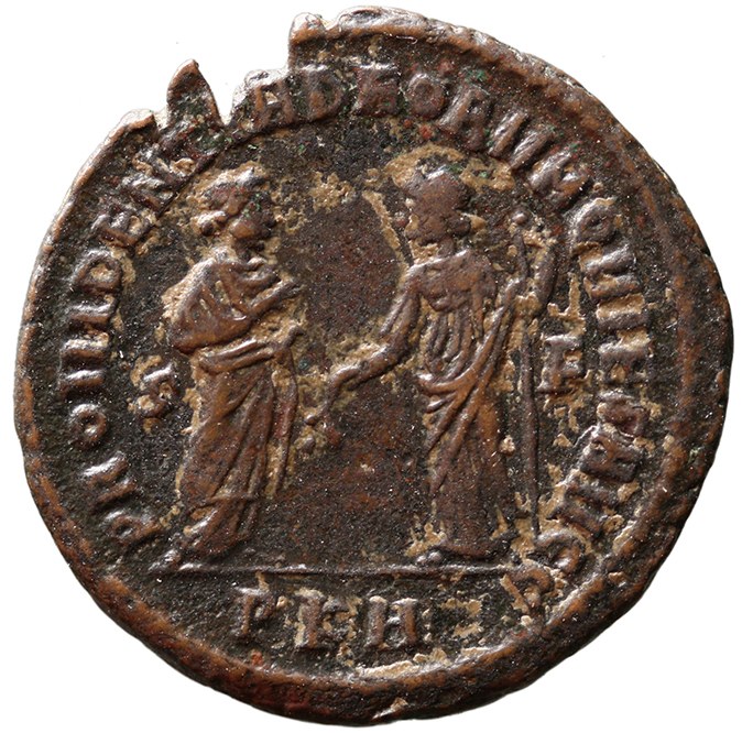 RIC VI Carthage 41a