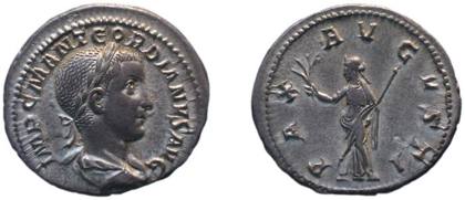 RIC IV Gordian III 3