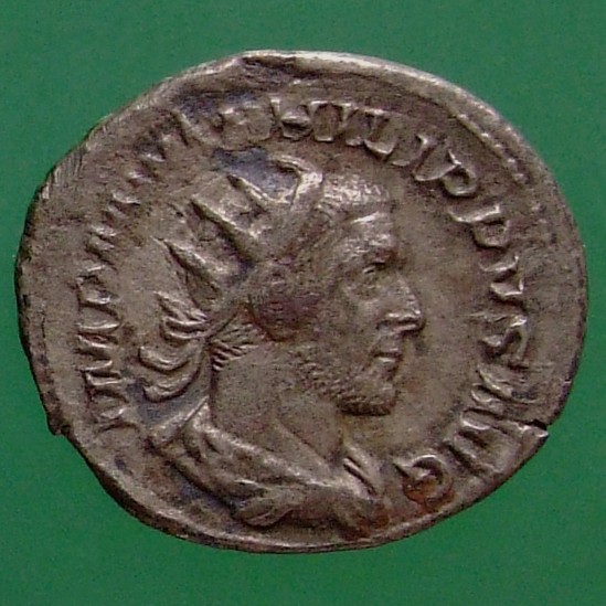 RIC IV Philip I 26B