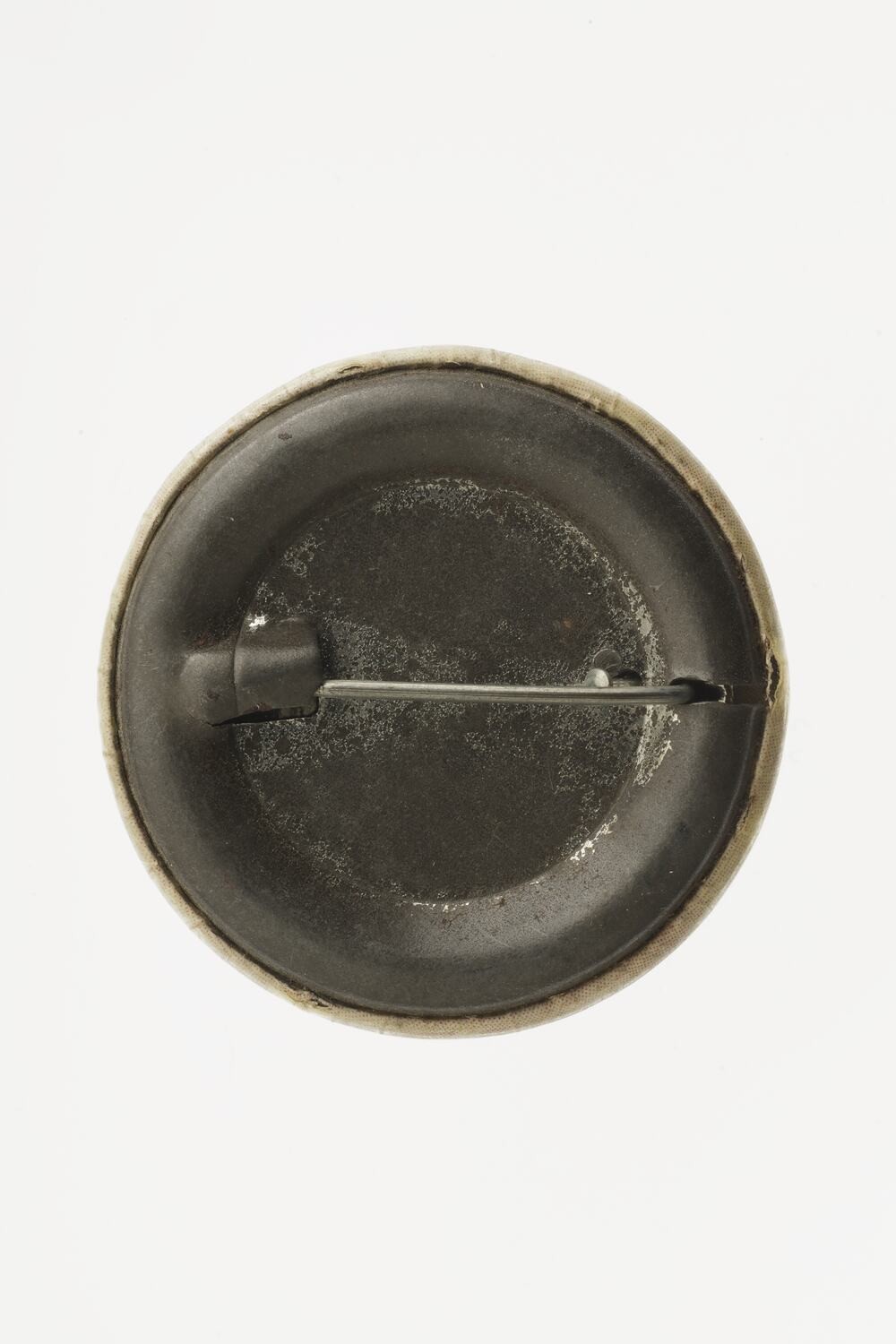 Badge - Our Jack: J.J. Virgo, Y.M.C.A., World War I, 1918 or later