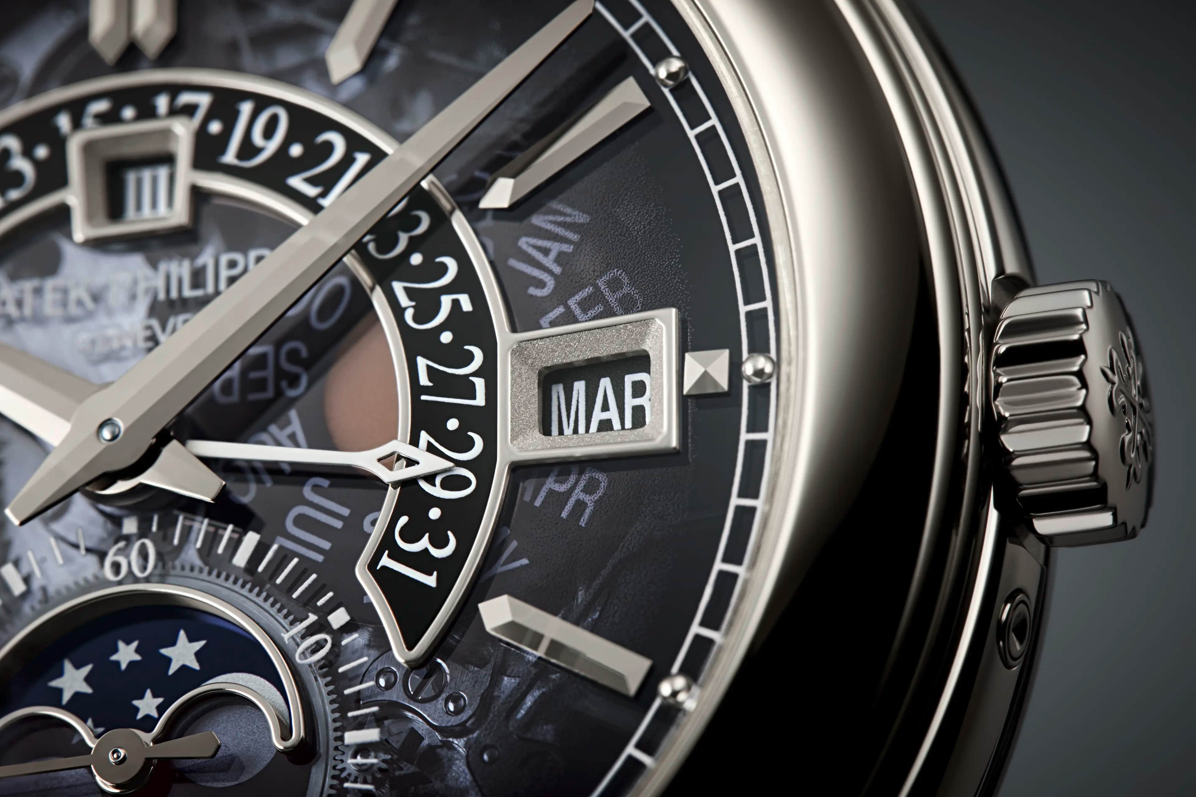 Patek Philippe — Grand Complications