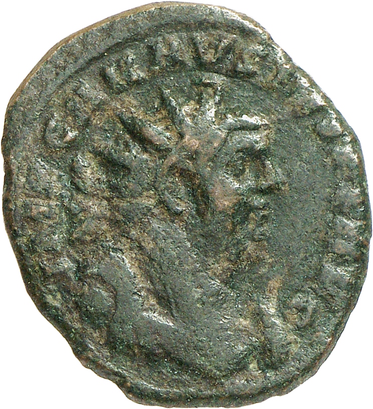 RIC V Carausius 983
