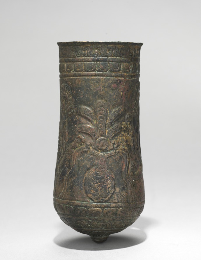 Button-Based Situla (Cleveland Museum of Art 1960.35.1)