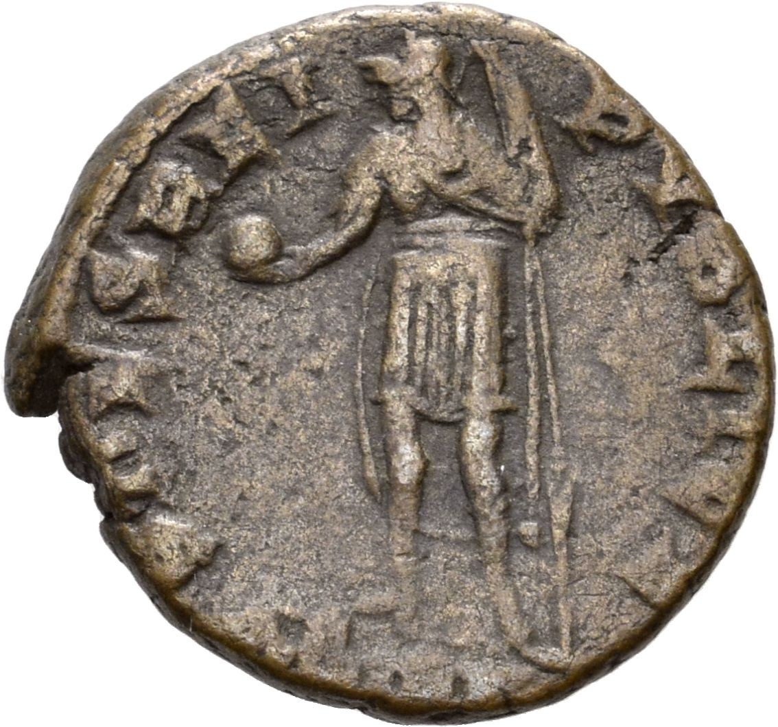 RIC VIII Arelate 275