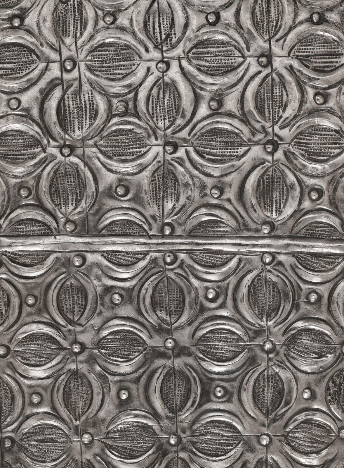 Spoon, silver, Kumasi, before 1874 — museum object 379-1874