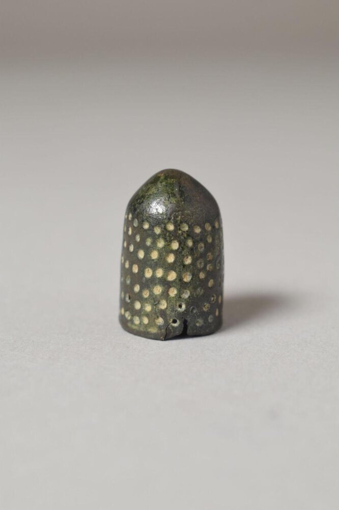 Thimble, Europe, 16th century