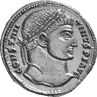 RIC VII Siscia 23