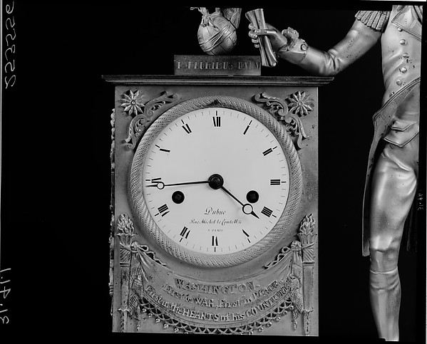 Additional museum view 4 of Clock (accession 31.41.1).