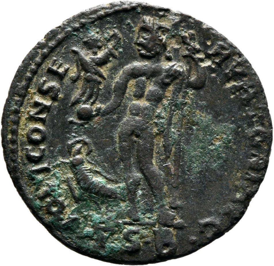 RIC VII Thessalonica 3