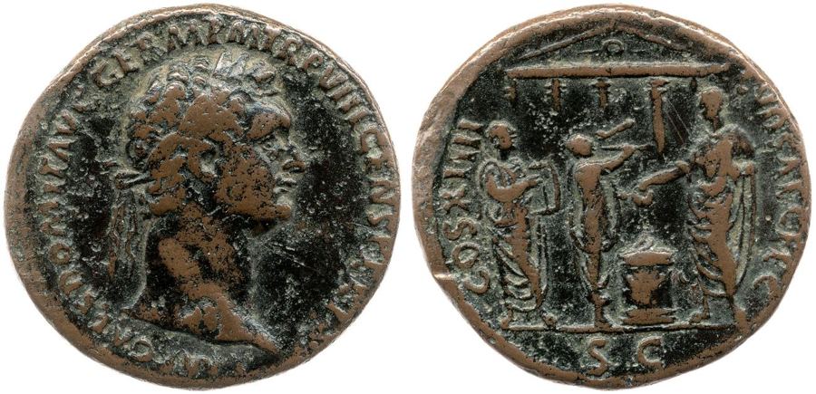 RIC II, Part 1 (second edition) Domitian 623