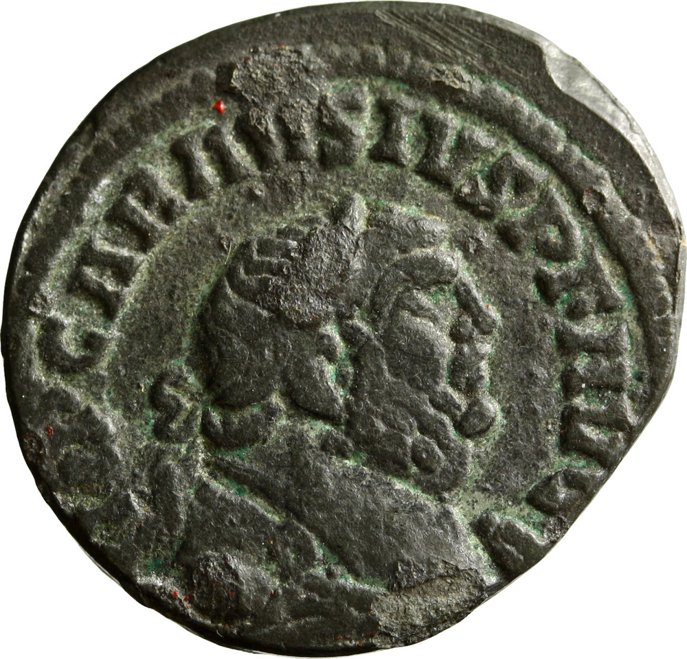 RIC V Carausius 560