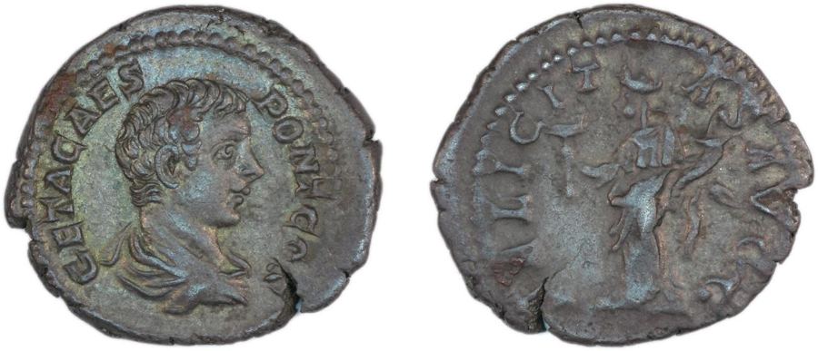 RIC IV Geta 29