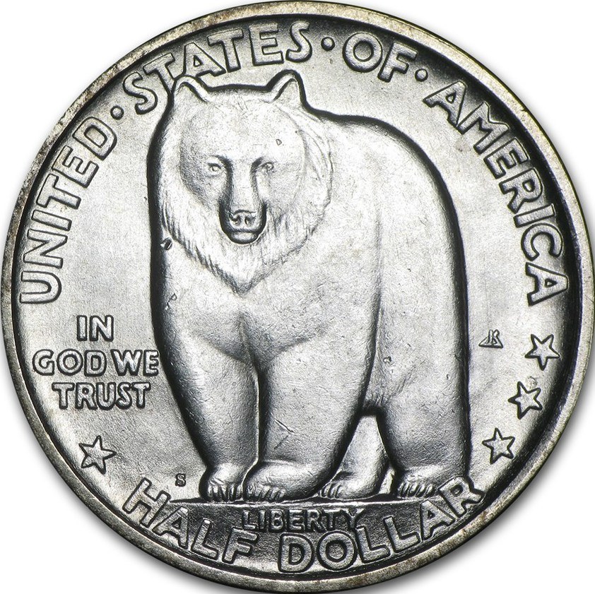 Classic commemorative half dollars