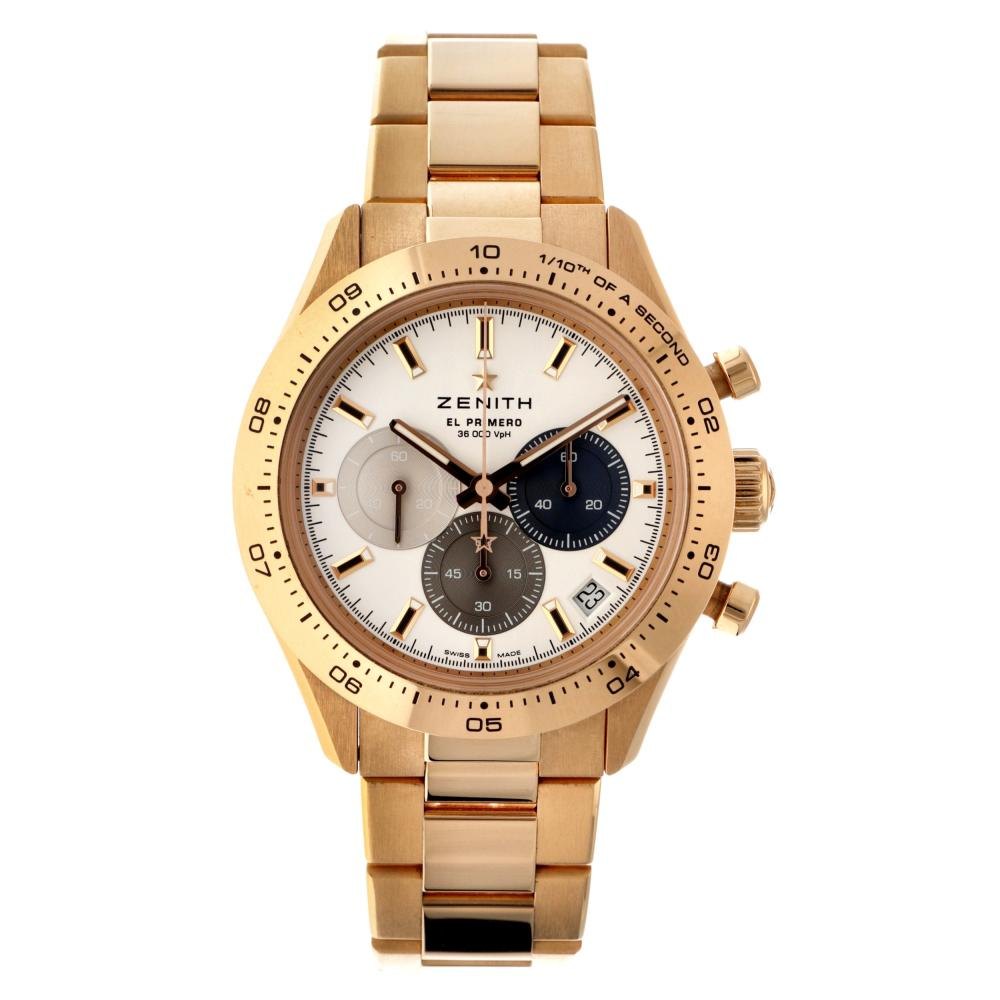 Zenith — Chronomaster Sport