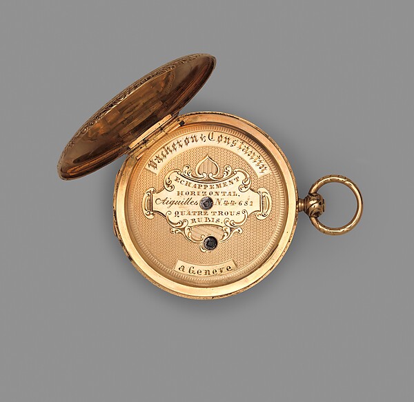 Additional museum view 2 of Watch (accession 26.267.29).