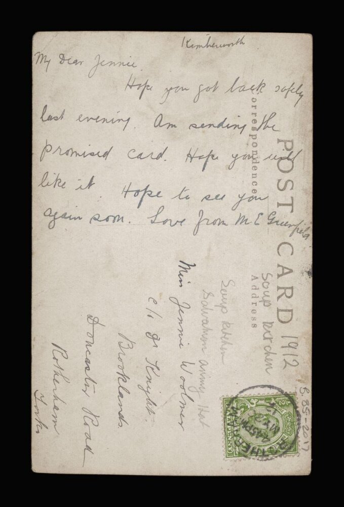 Postcard