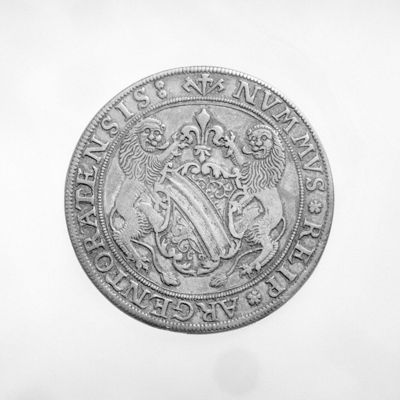 Free imperial city thaler