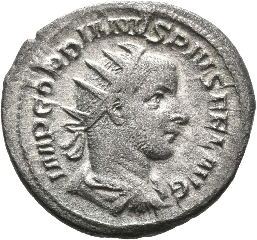 RIC IV Gordian III 148
