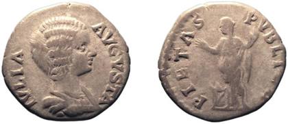 RIC IV Septimius Severus 574