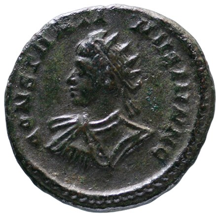 RIC VII Londinium 168